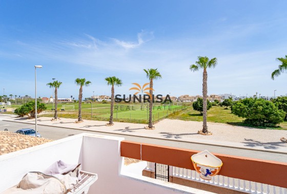 Townhouse · Resale - Torrevieja · Punta Prima · Alicante · Spain