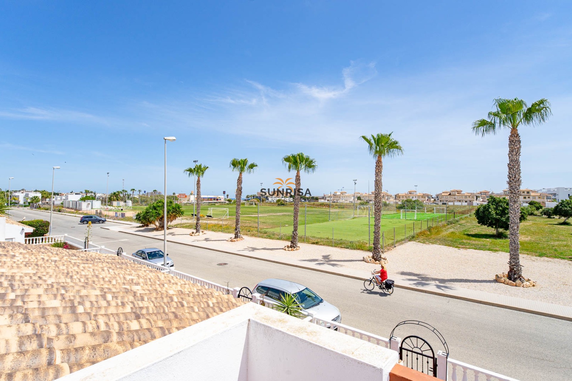 Resale - Townhouse - Torrevieja