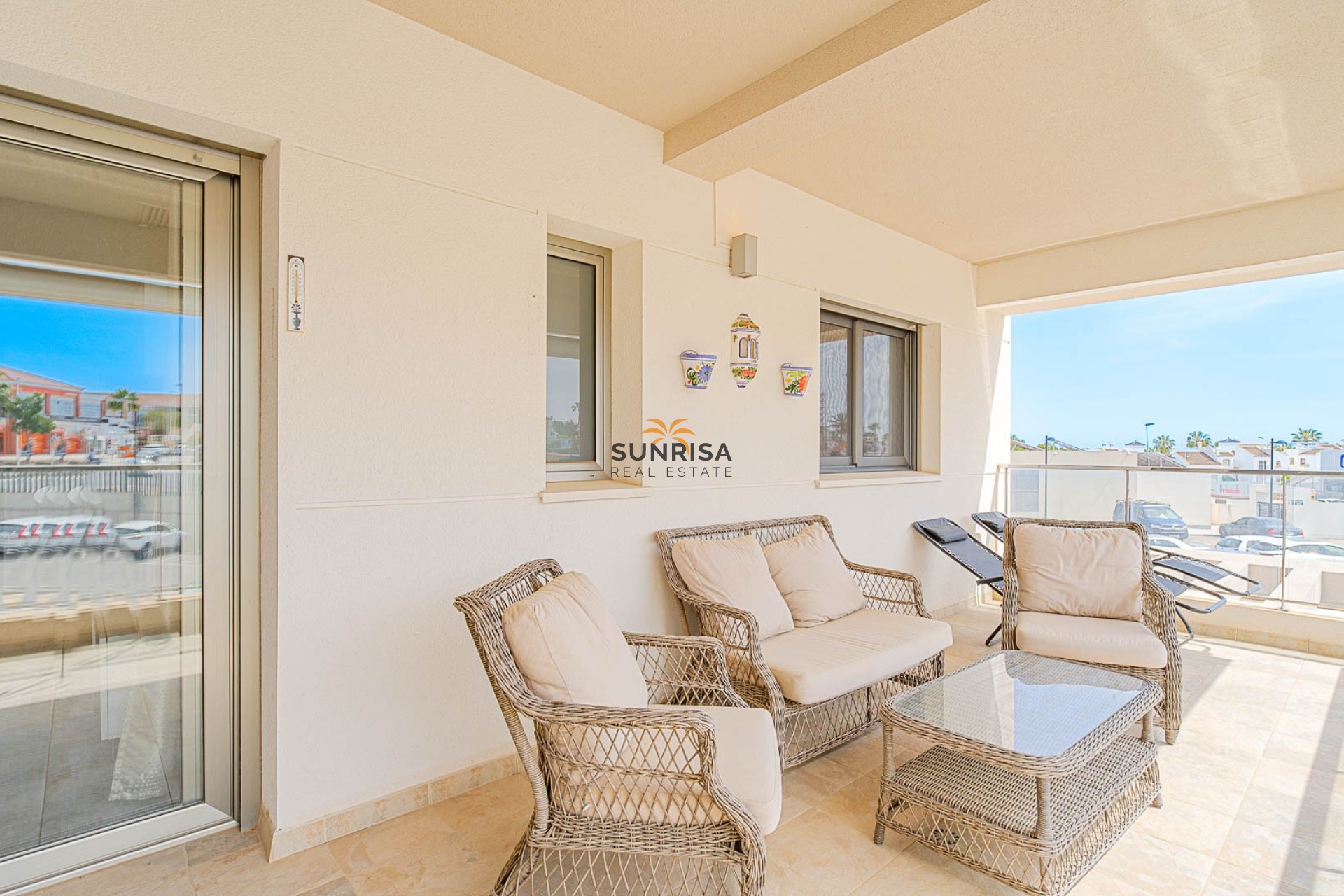 Herverkoop - Appartement - Orihuela Costa