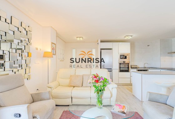 Appartement · Herverkoop - Orihuela Costa · Los Dolses · Alicante · Spanje