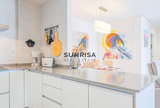 Appartement · Herverkoop - Orihuela Costa · Los Dolses · Alicante · Spanje