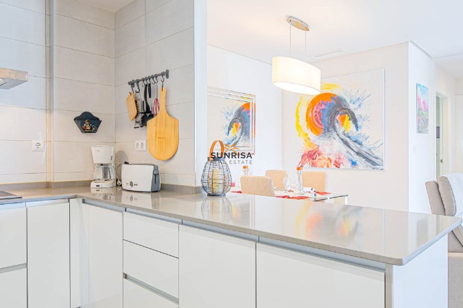 Herverkoop - Appartement - Orihuela Costa