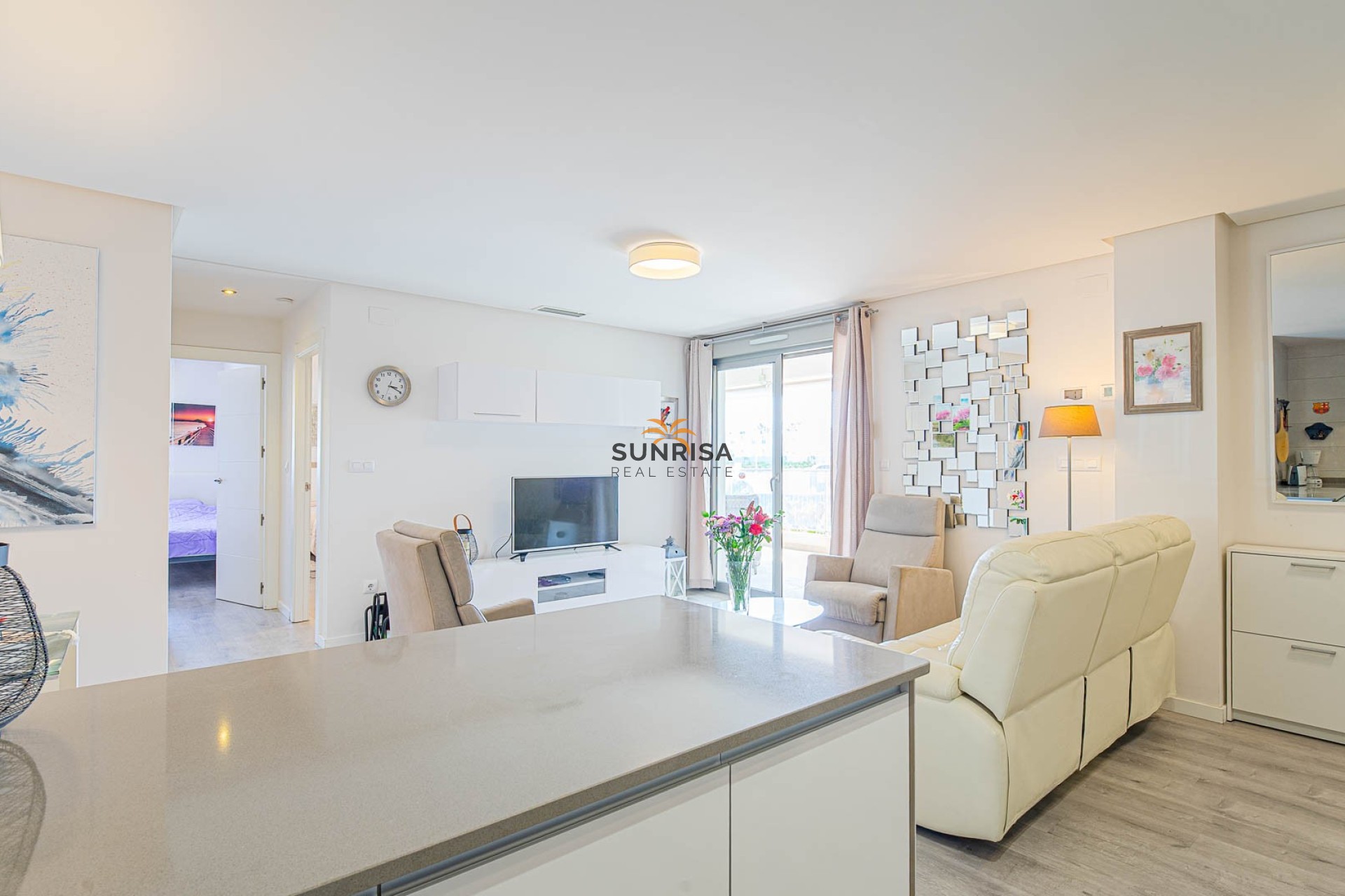 Herverkoop - Appartement - Orihuela Costa