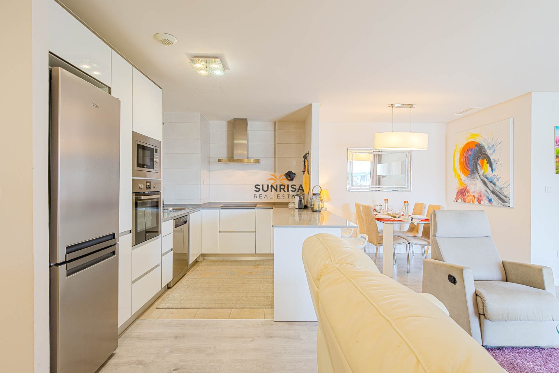 Herverkoop - Appartement - Orihuela Costa