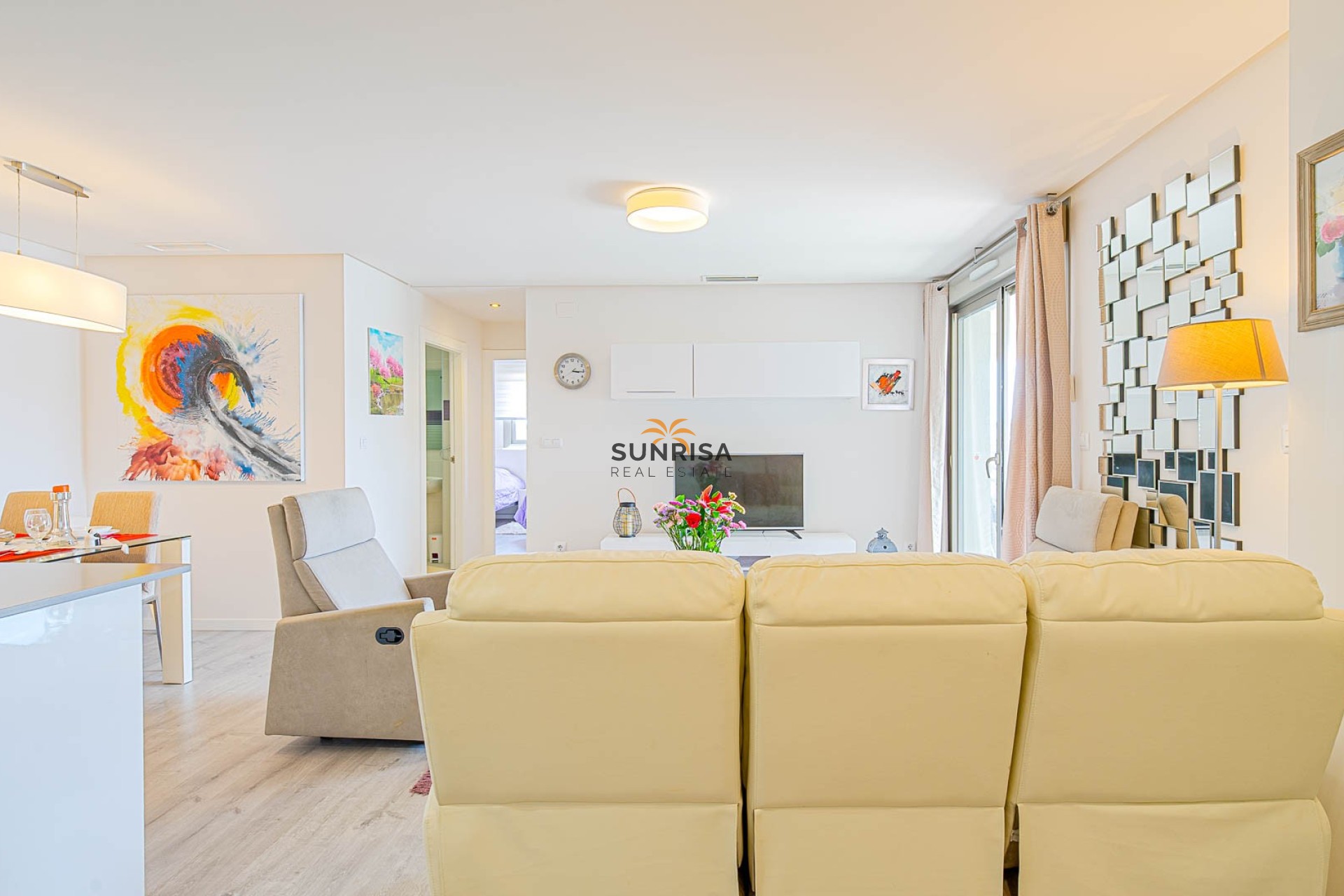 Herverkoop - Appartement - Orihuela Costa