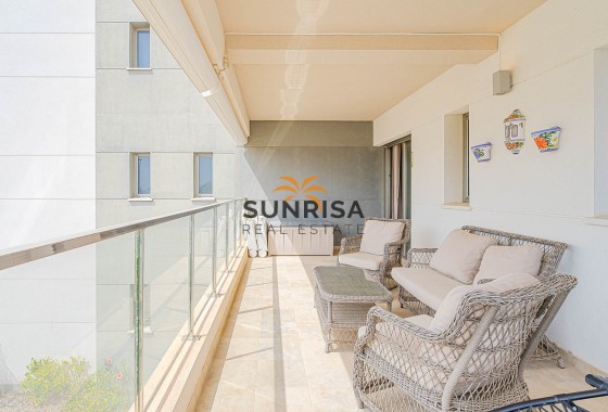 Appartement · Herverkoop - Orihuela Costa · Los Dolses · Alicante · Spanje