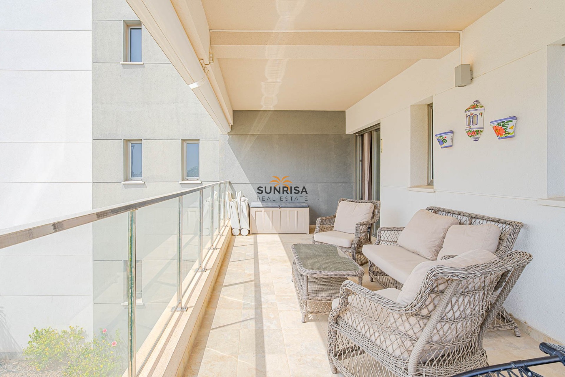 Herverkoop - Appartement - Orihuela Costa