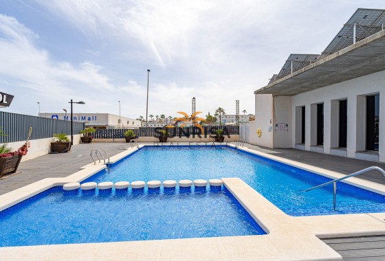 Appartement · Herverkoop - Orihuela Costa · Los Dolses · Alicante · Spanje
