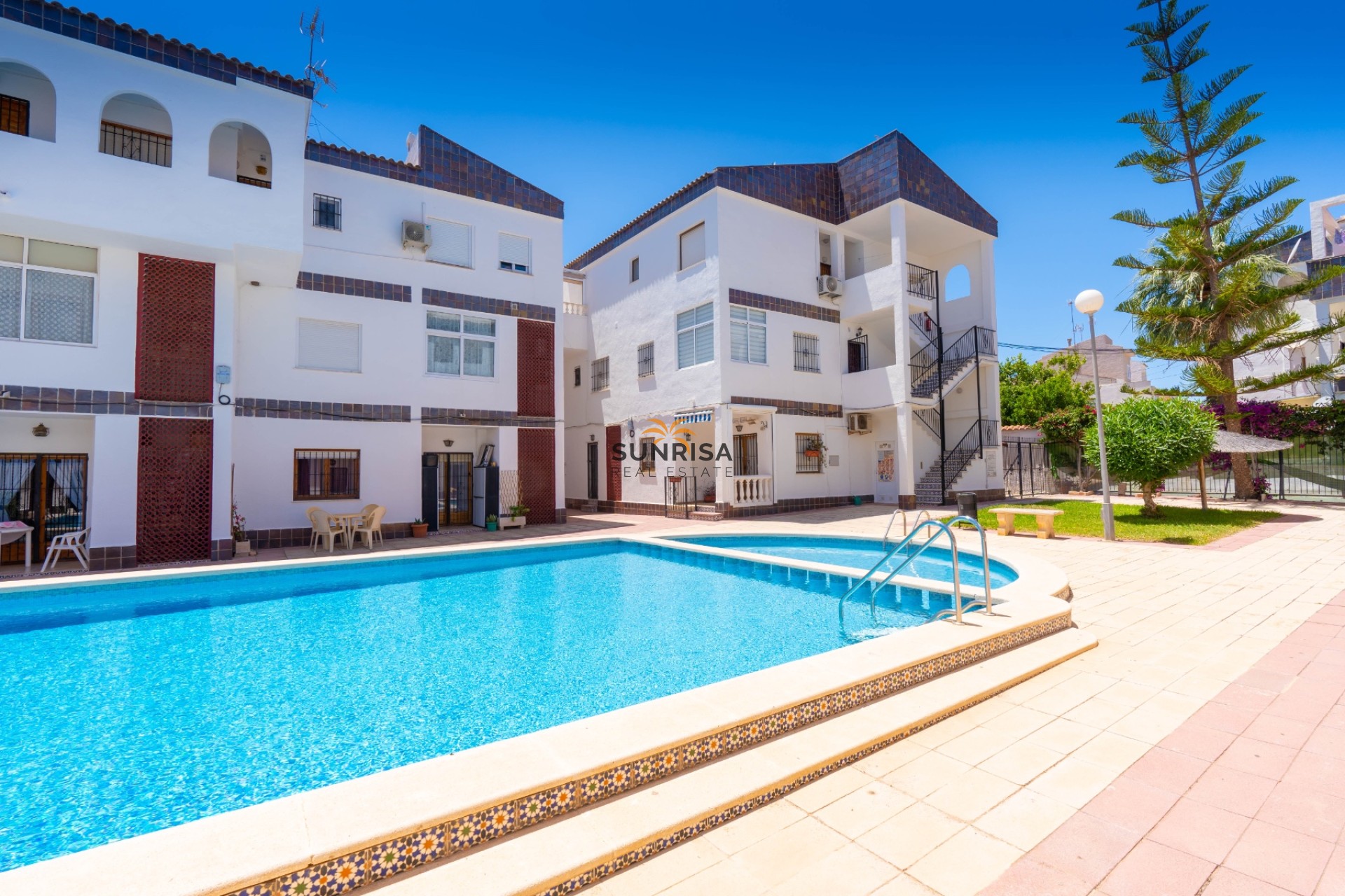 Herverkoop - Appartement - Punta Prima