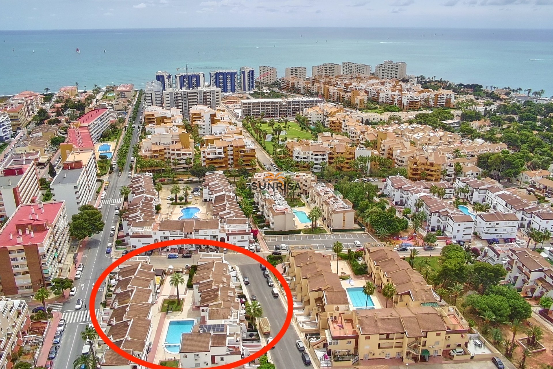 Herverkoop - Appartement - Punta Prima