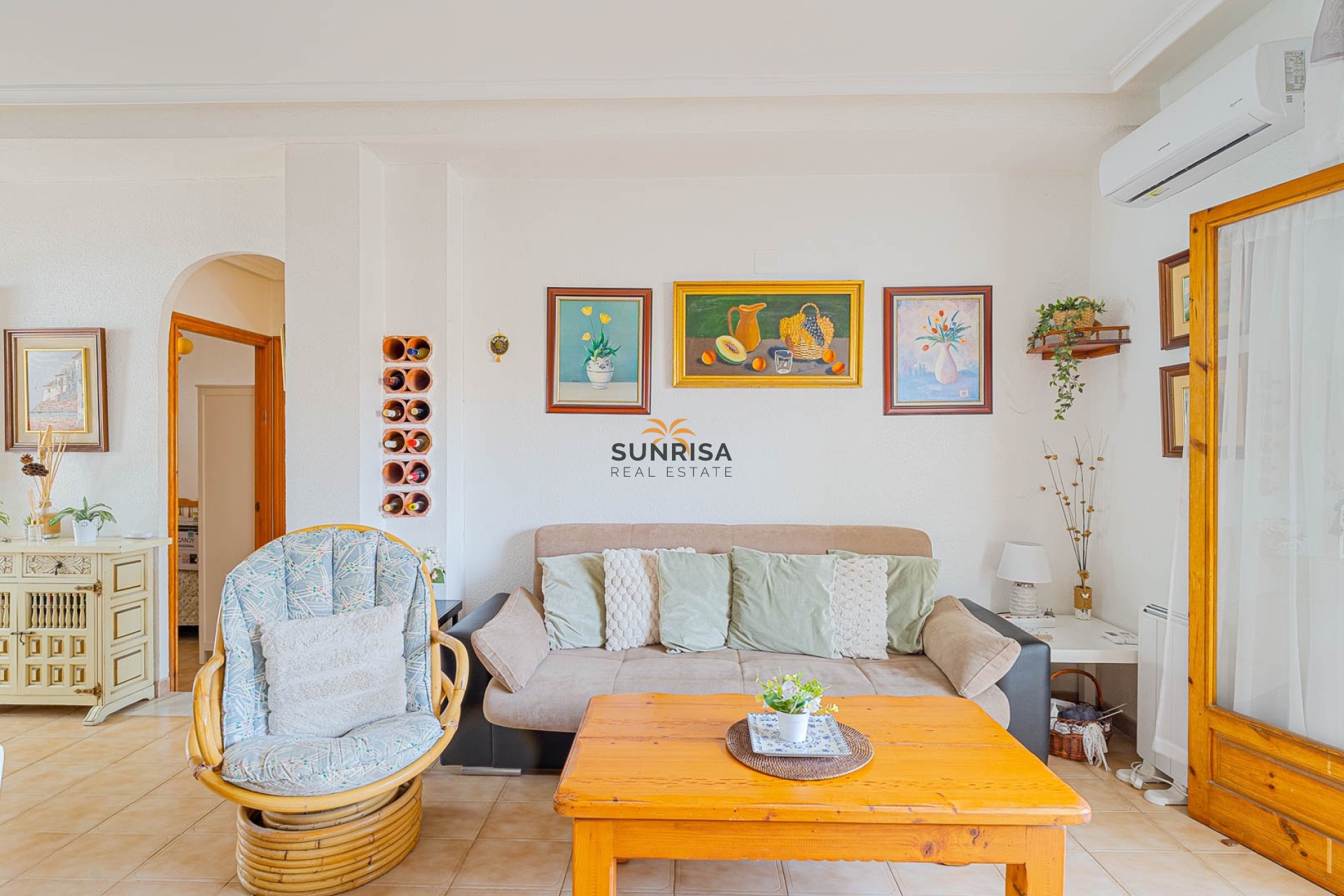 Herverkoop - Appartement - Punta Prima