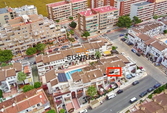 Appartement · Herverkoop - Punta Prima · Alicante · Spanje