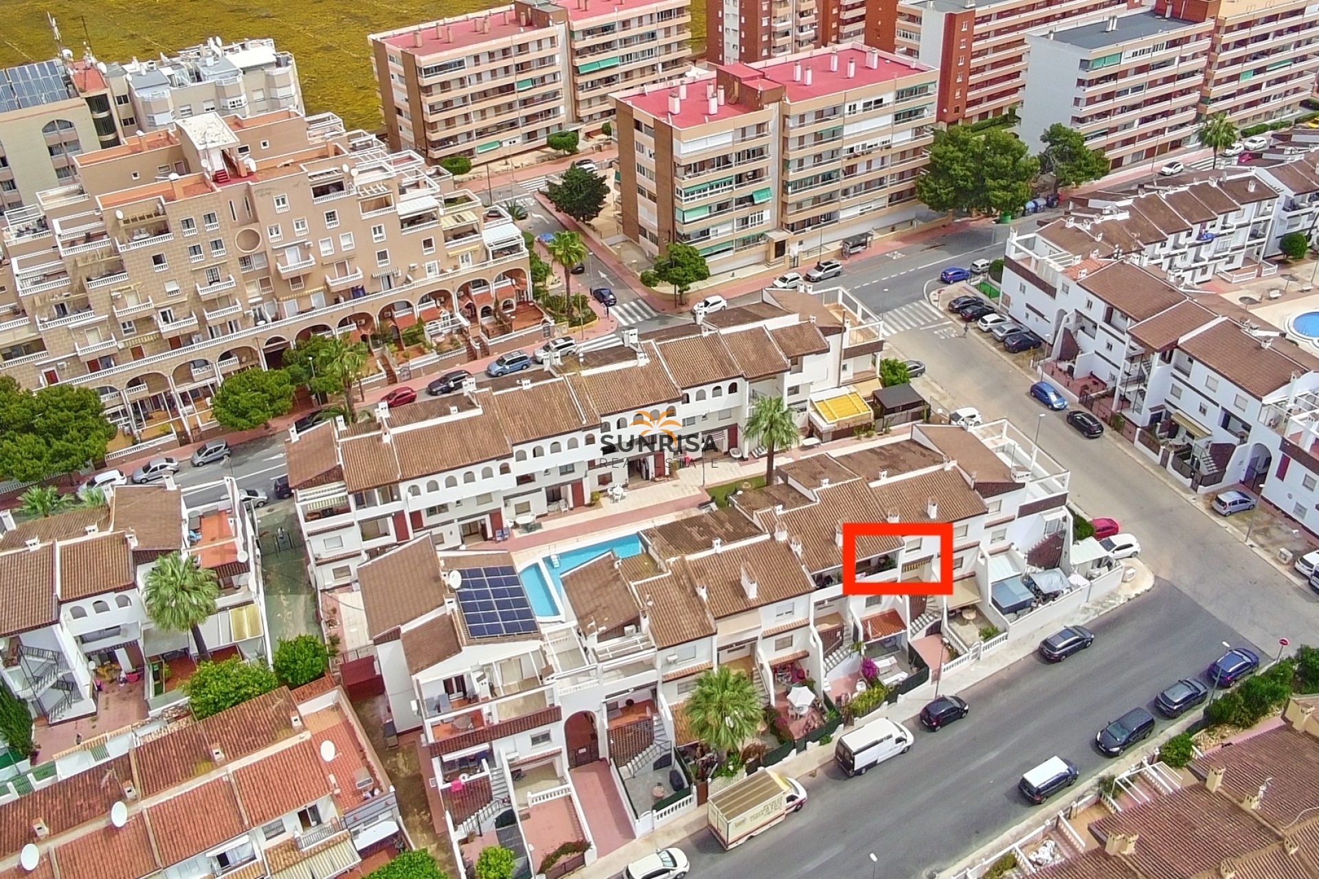Herverkoop - Appartement - Punta Prima