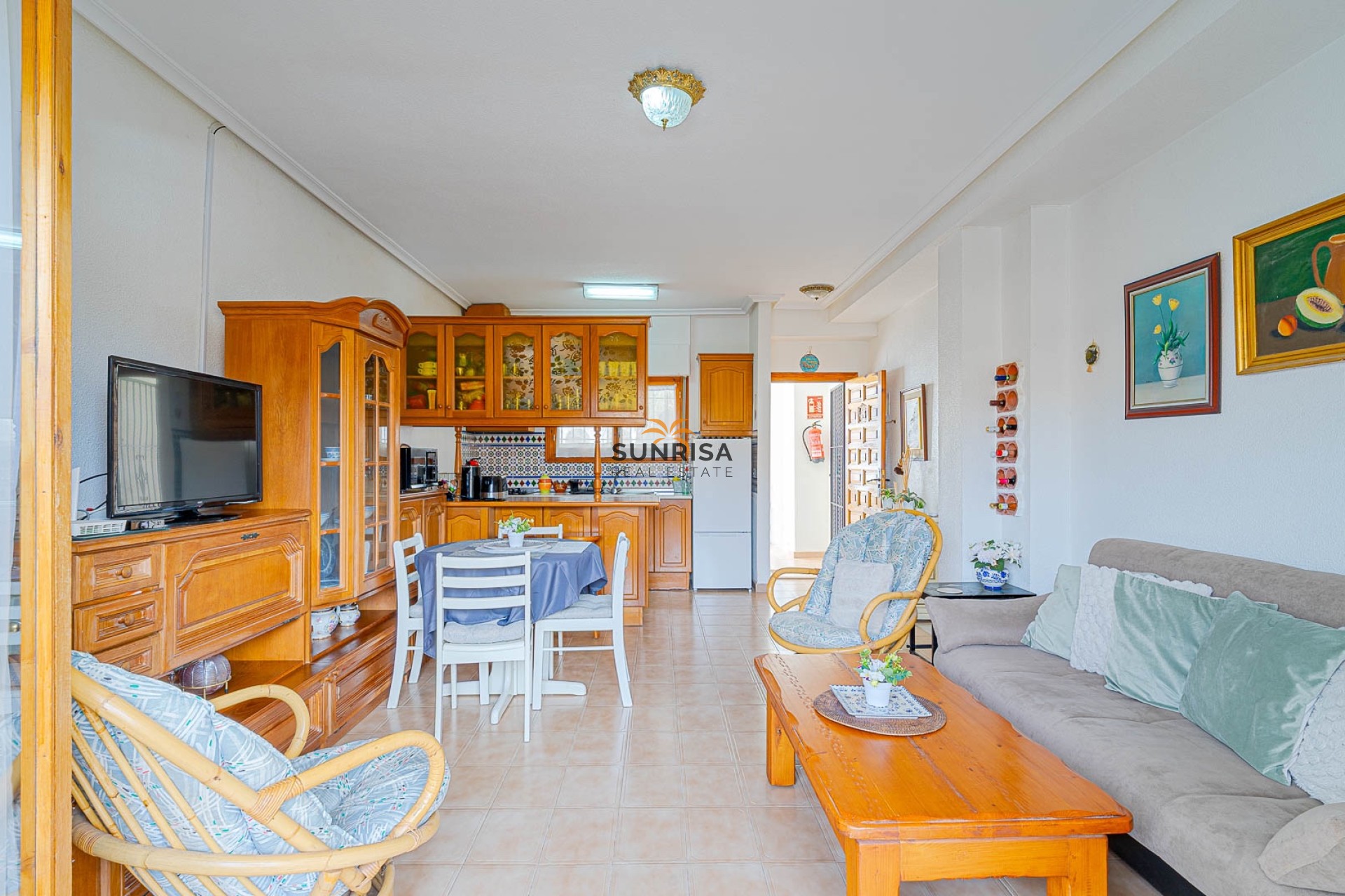 Herverkoop - Appartement - Punta Prima