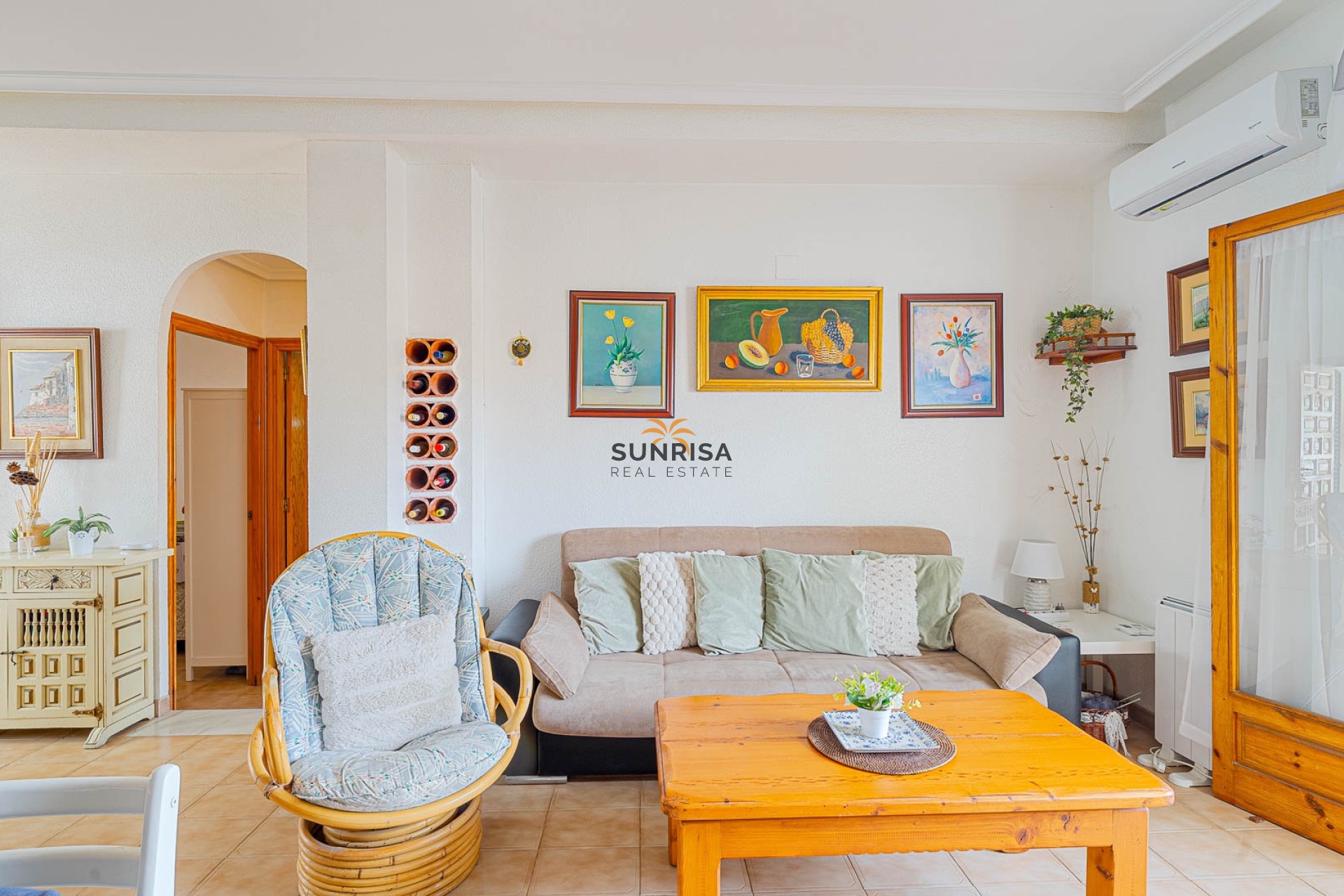 Herverkoop - Appartement - Punta Prima