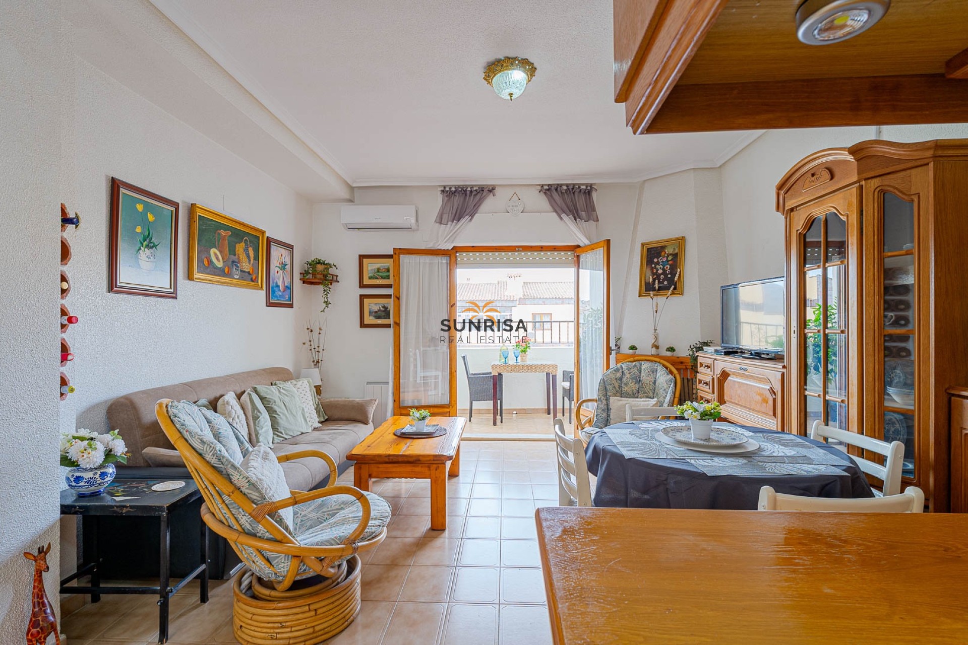 Herverkoop - Appartement - Punta Prima
