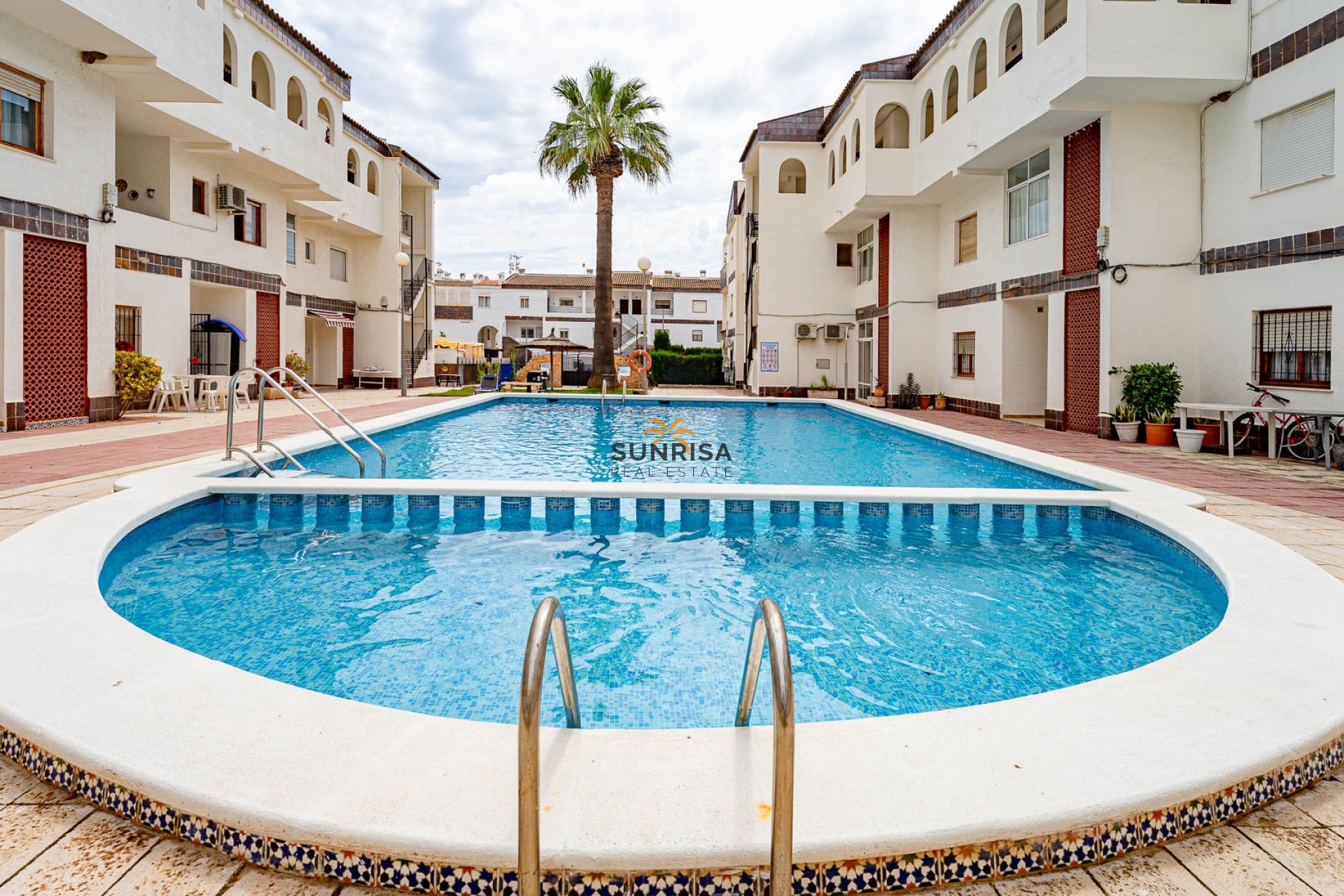 Herverkoop - Appartement - Punta Prima