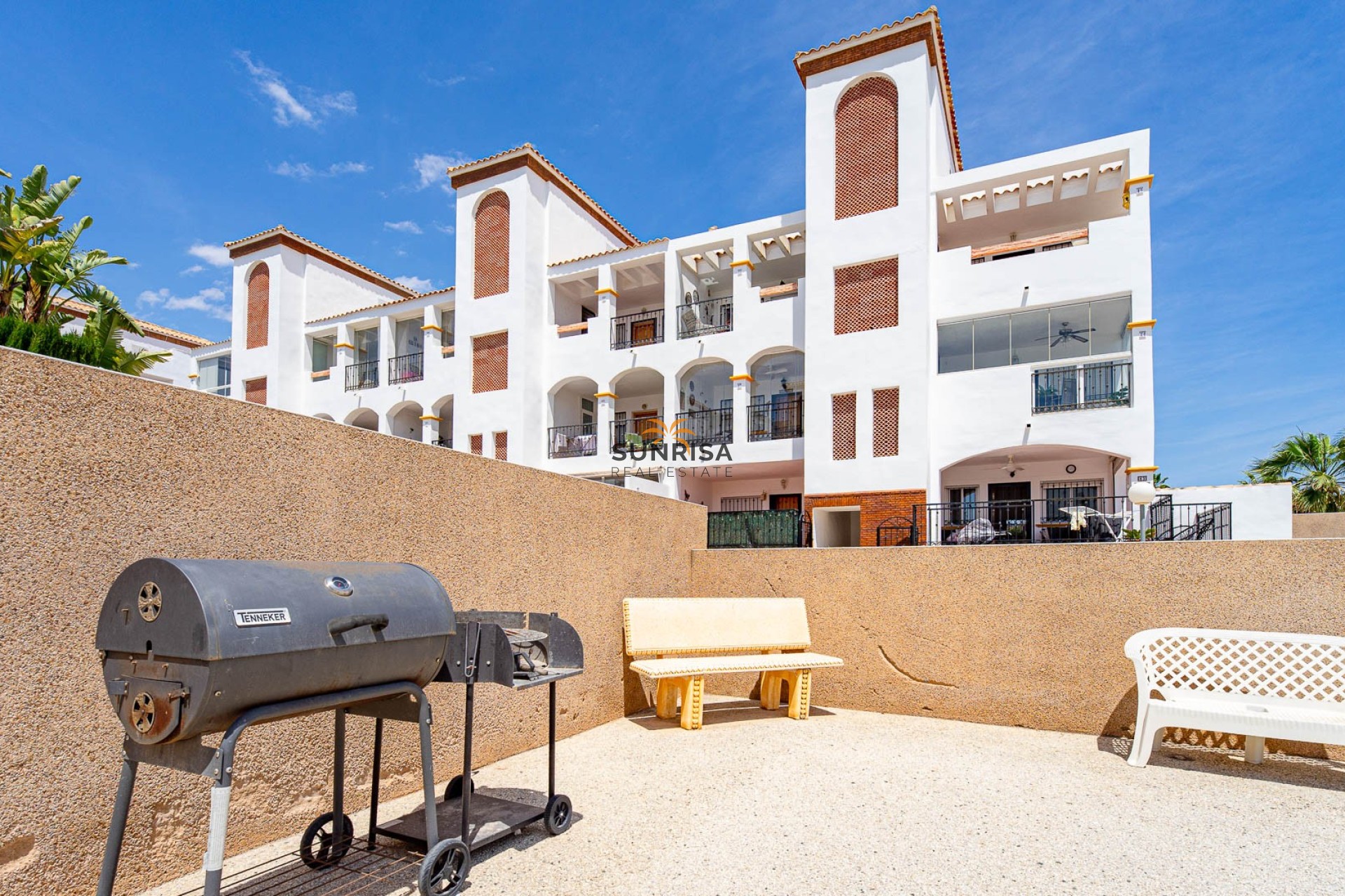 Herverkoop - Appartement - Orihuela Costa
