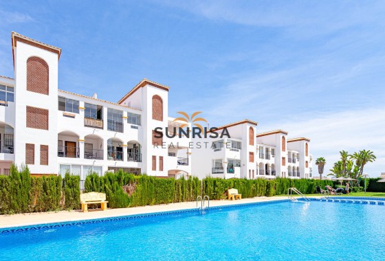 Appartement · Herverkoop - Orihuela Costa · La Ciñuelica · Alicante · Spanje