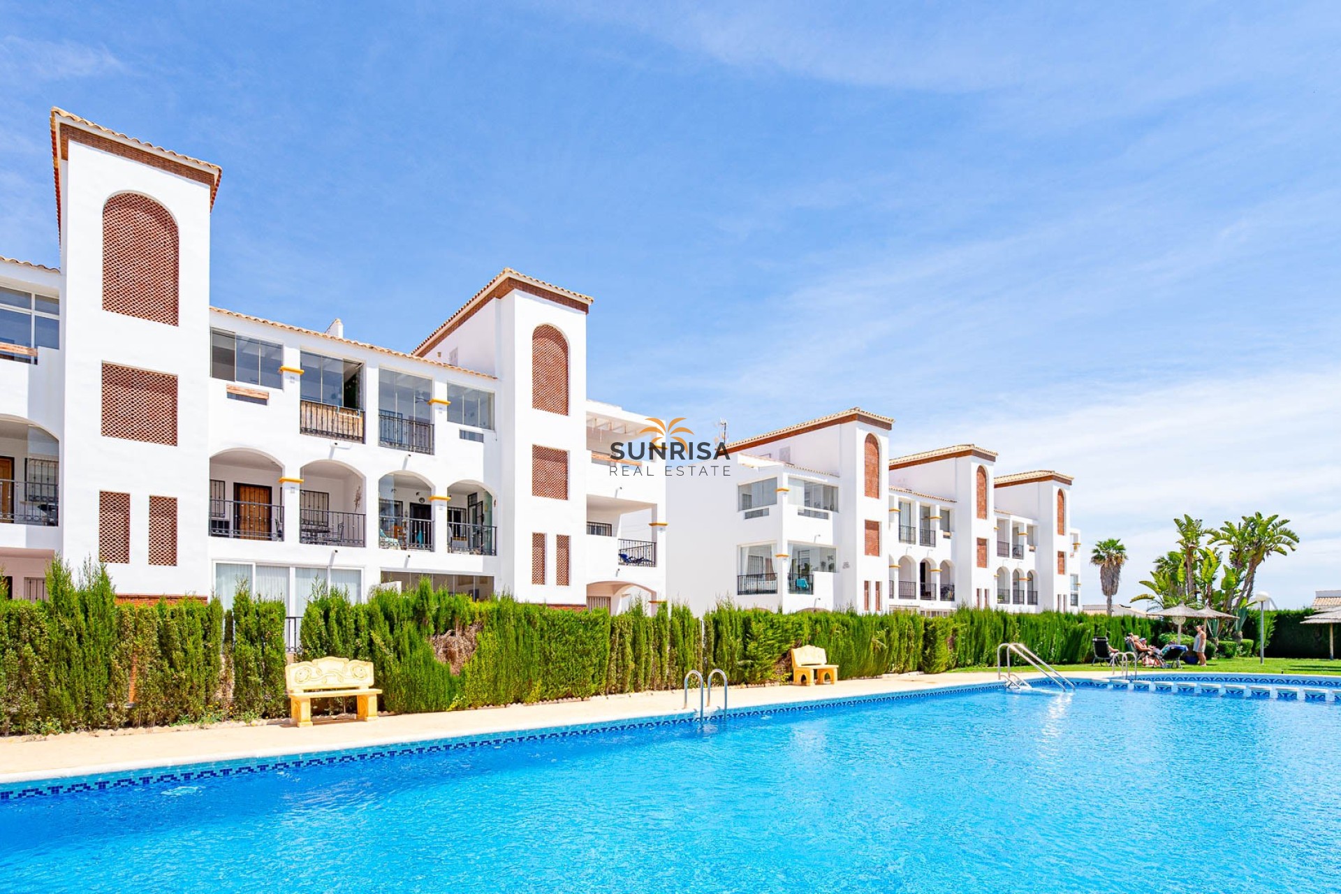 Herverkoop - Appartement - Orihuela Costa