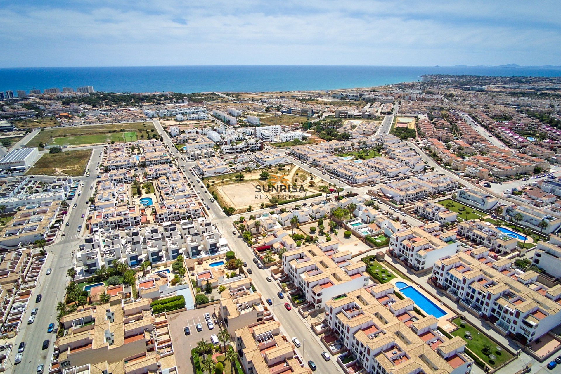 Herverkoop - Appartement - Orihuela Costa