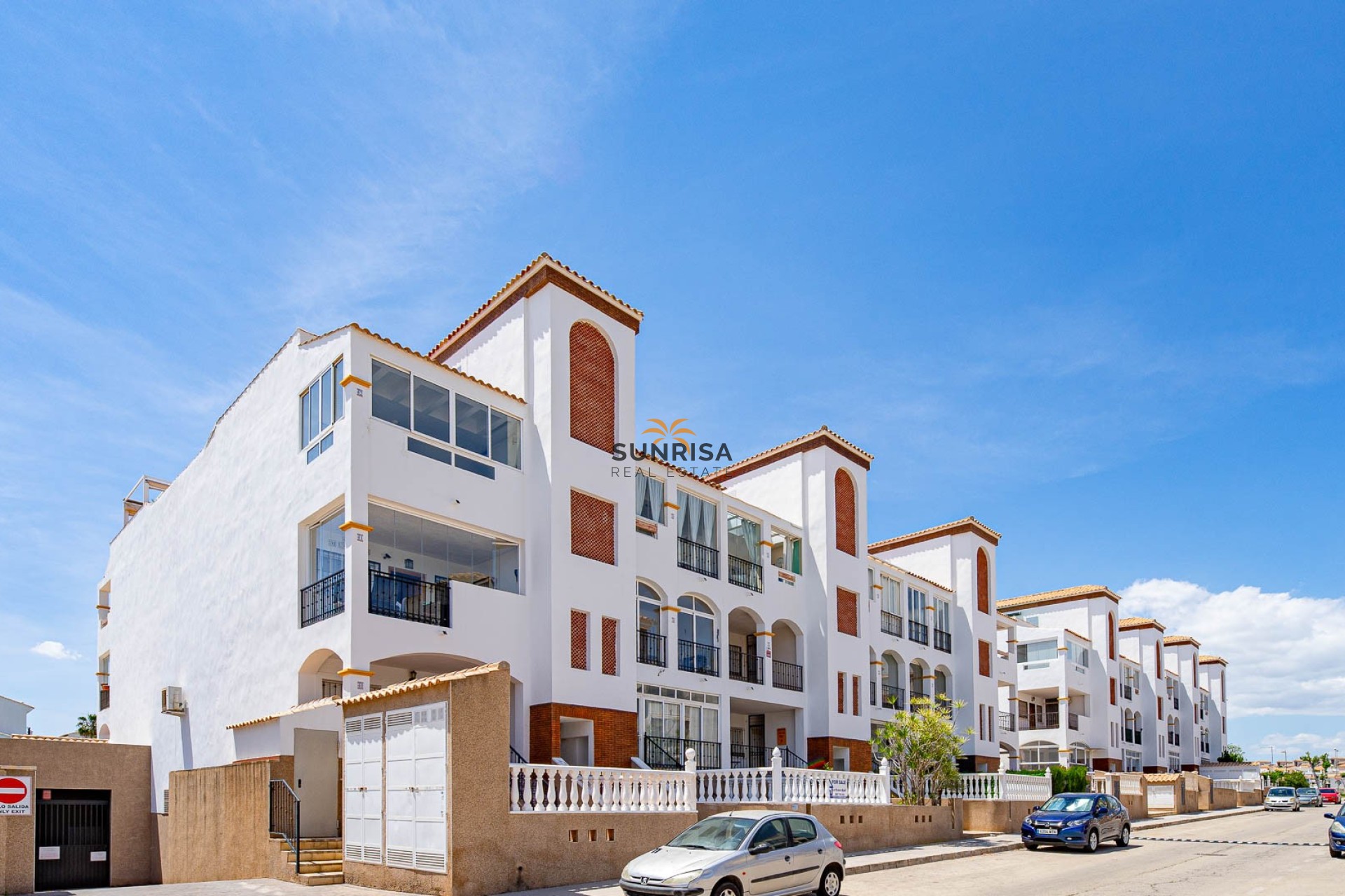 Herverkoop - Appartement - Orihuela Costa