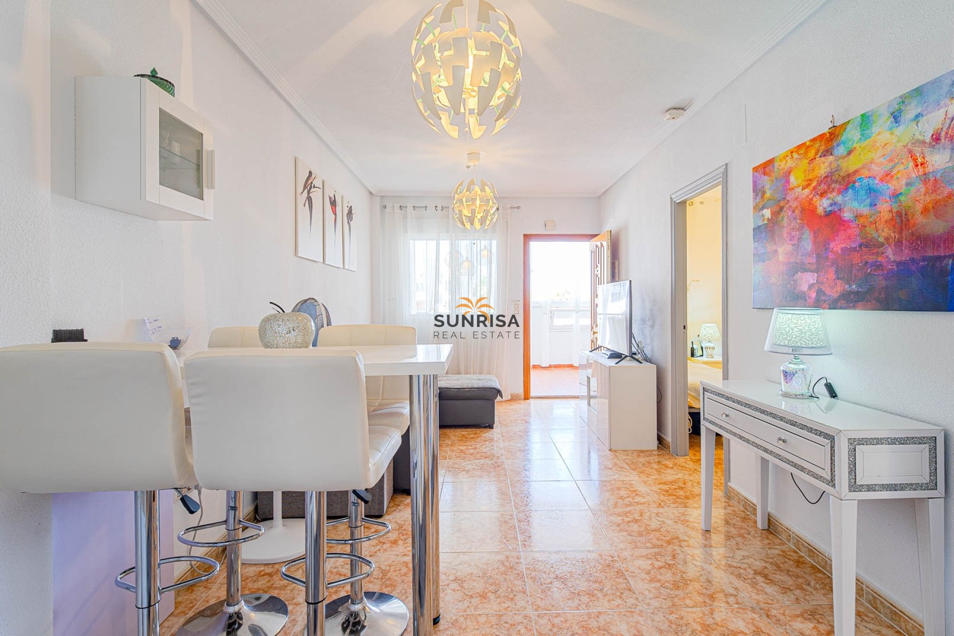Herverkoop - Appartement - Orihuela Costa