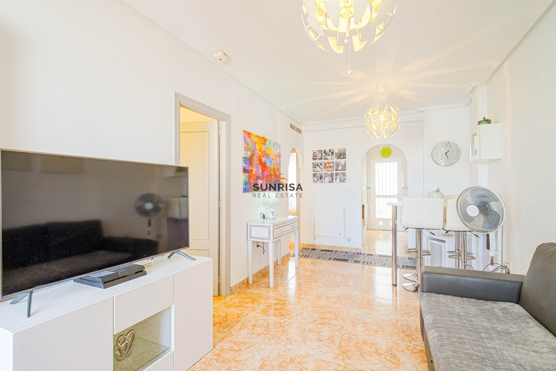 Herverkoop - Appartement - Orihuela Costa