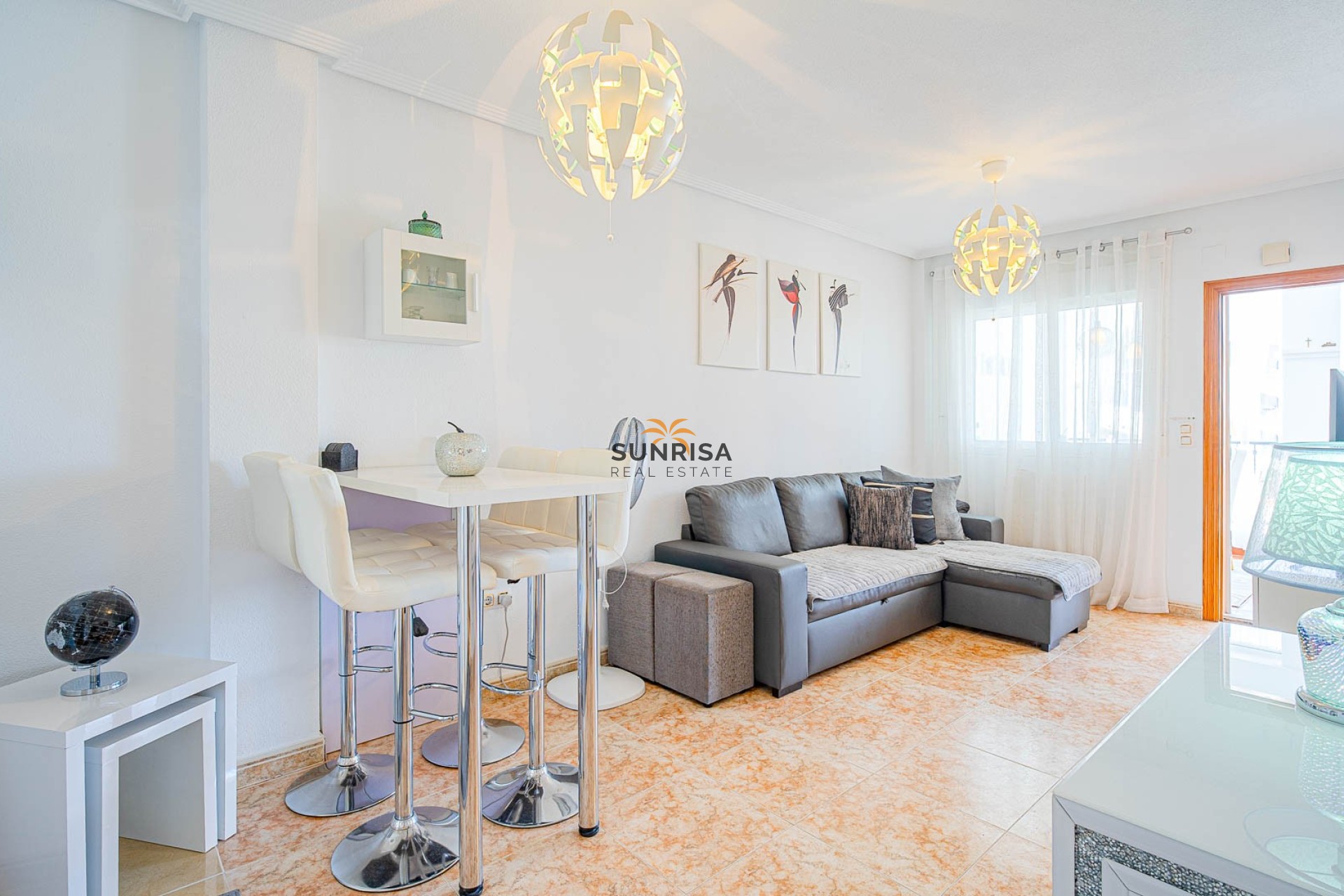 Herverkoop - Appartement - Orihuela Costa