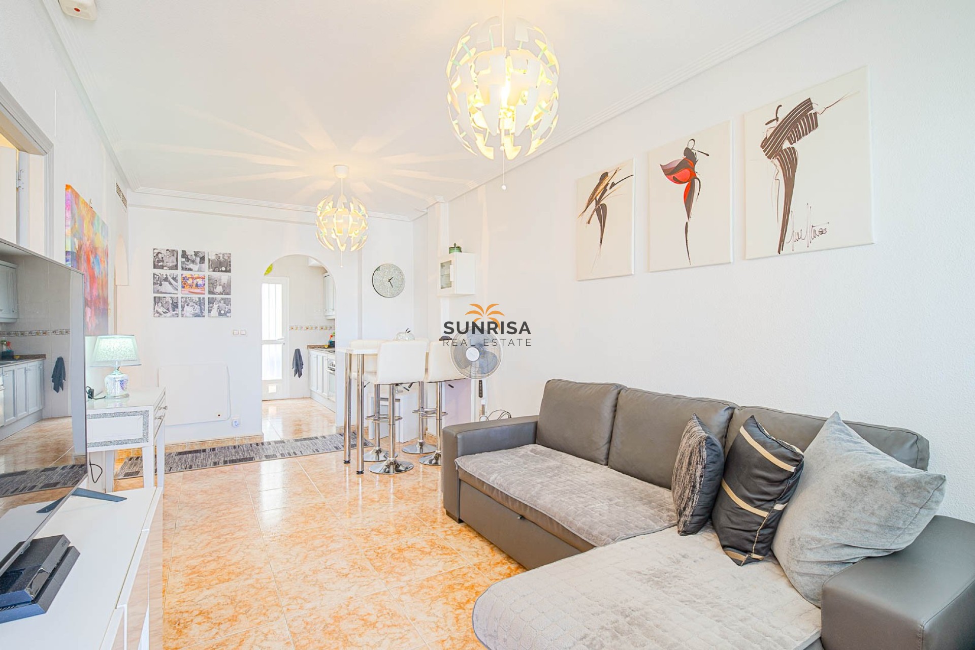 Herverkoop - Appartement - Orihuela Costa