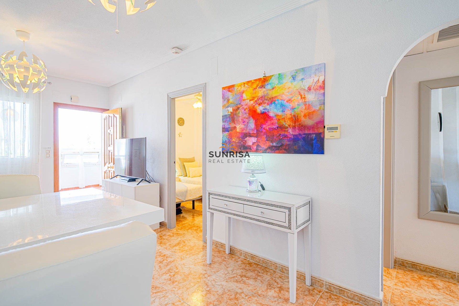 Herverkoop - Appartement - Orihuela Costa