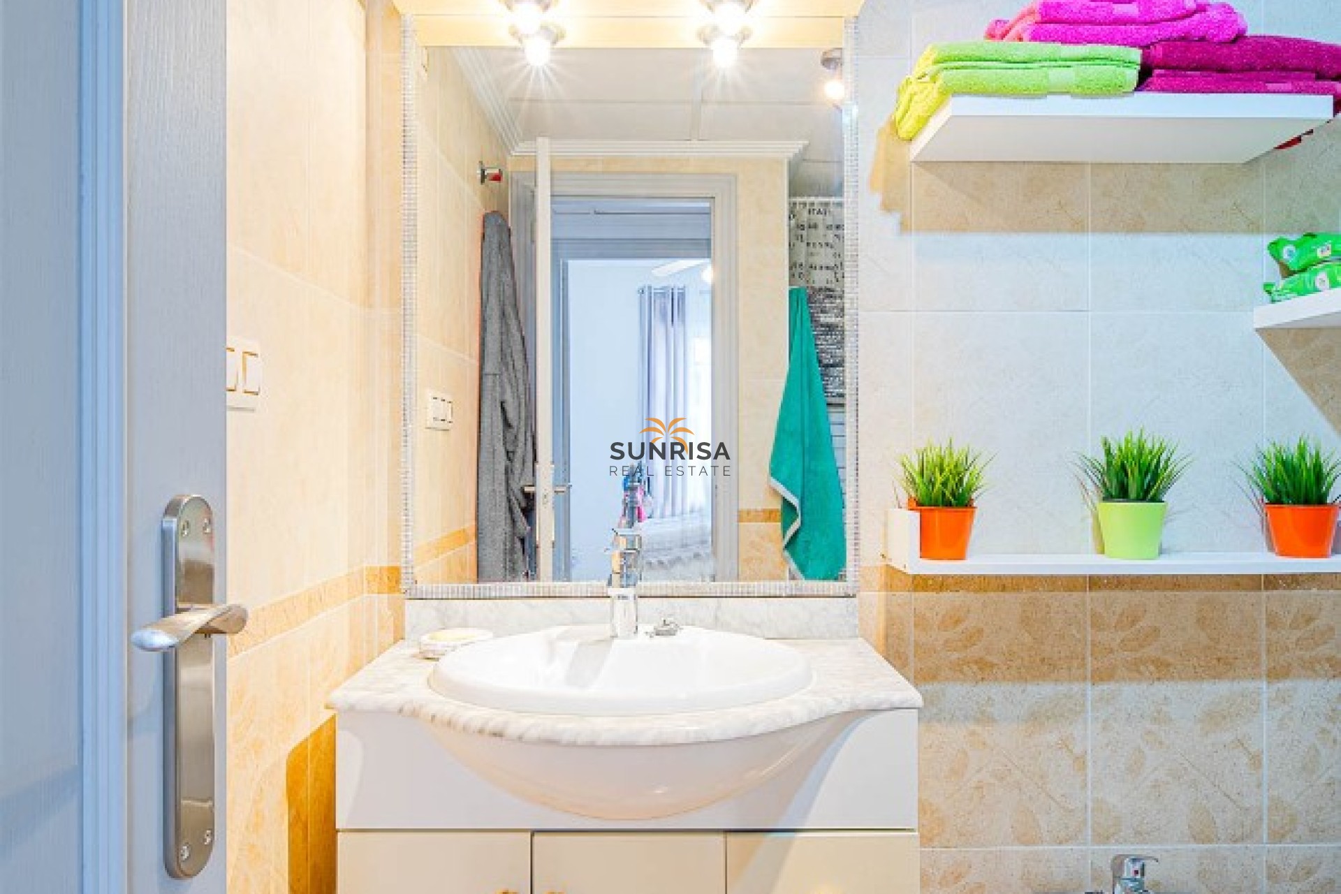 Herverkoop - Appartement - Orihuela Costa