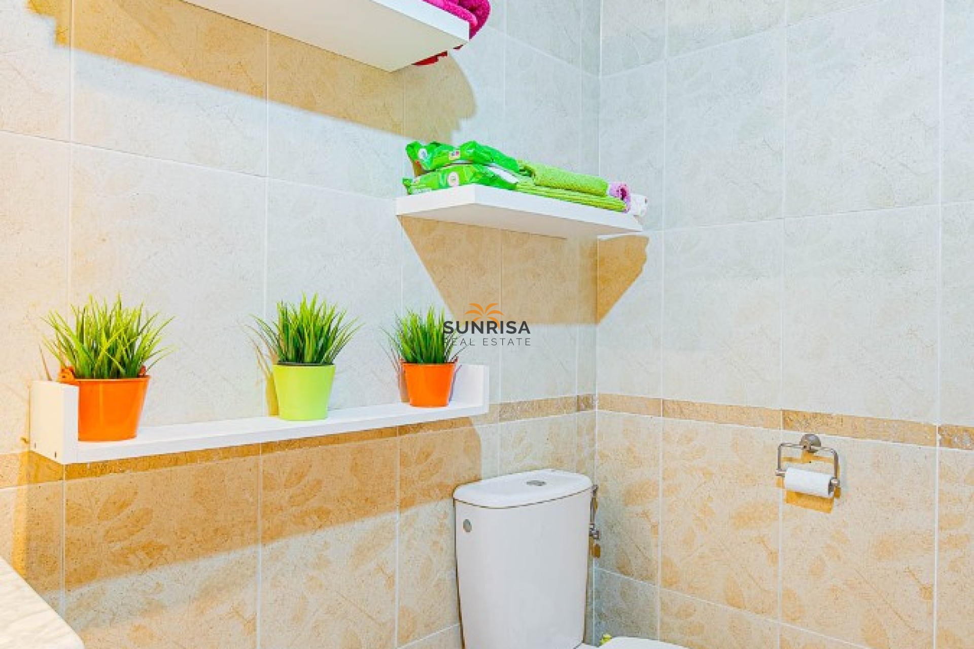 Herverkoop - Appartement - Orihuela Costa