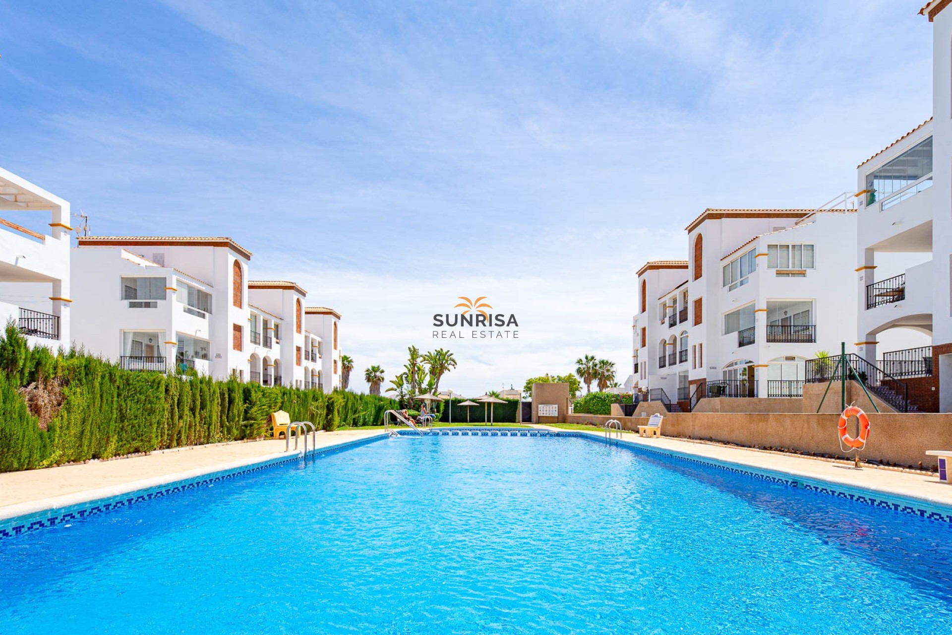 Herverkoop - Appartement - Orihuela Costa