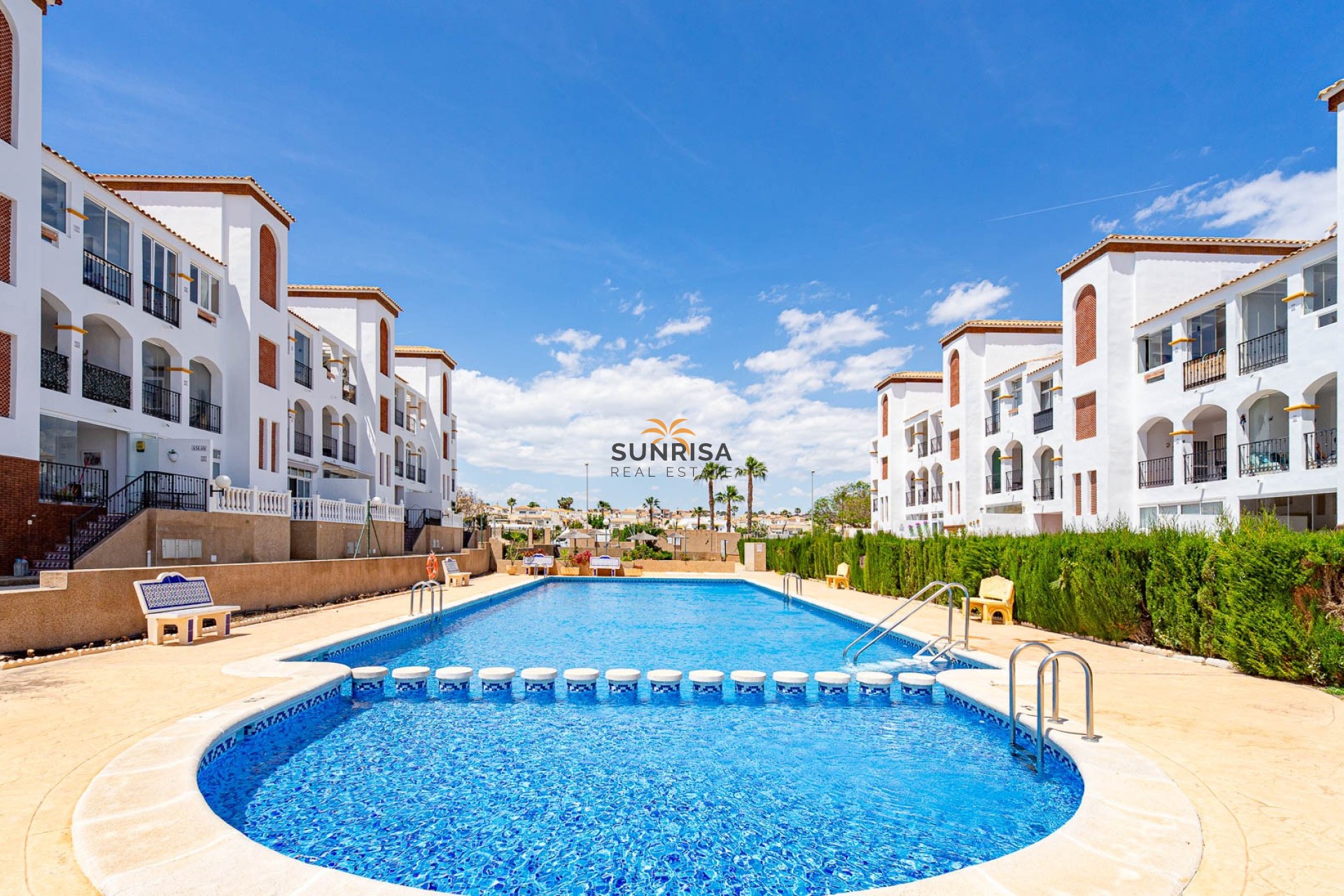 Herverkoop - Appartement - Orihuela Costa