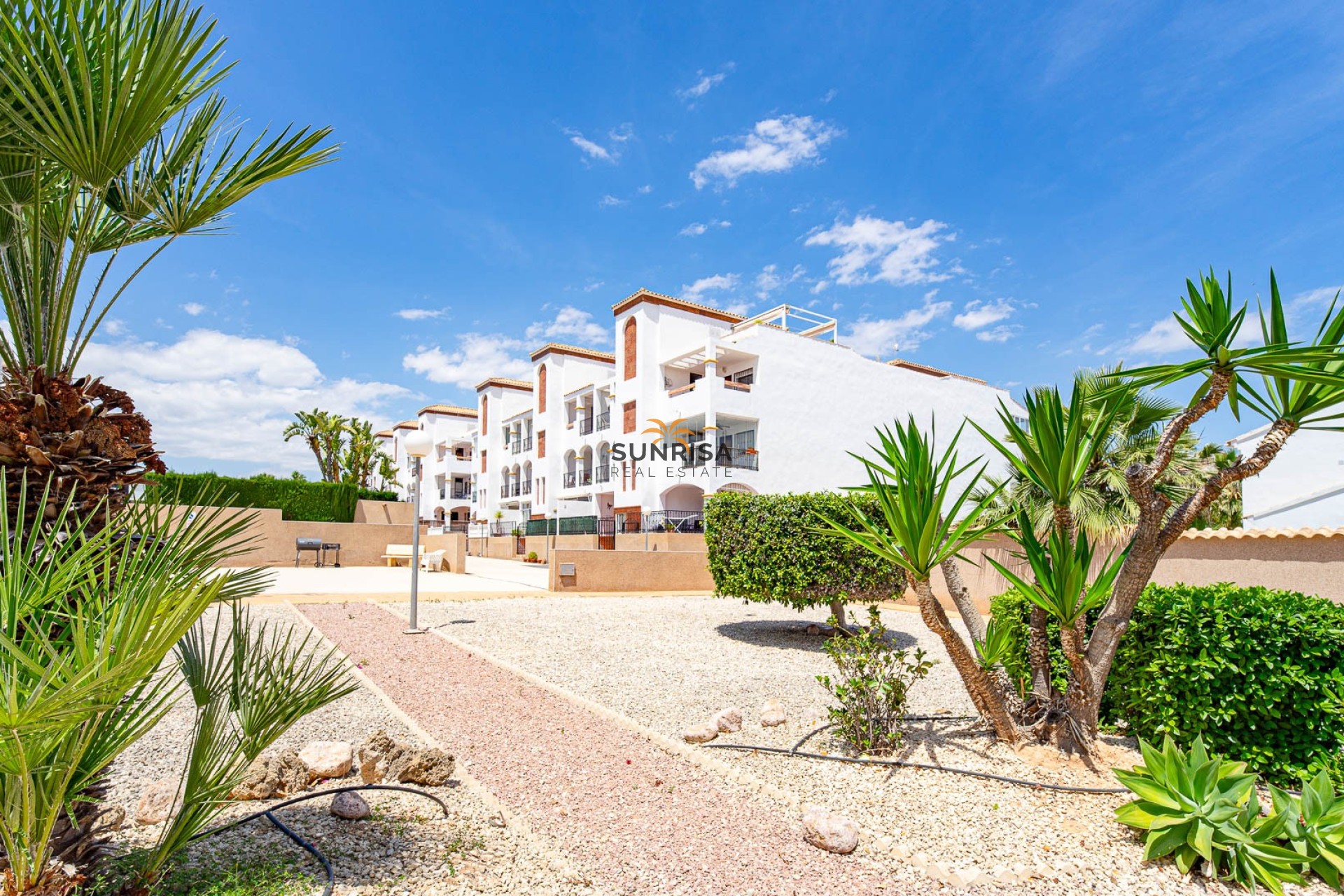 Herverkoop - Appartement - Orihuela Costa