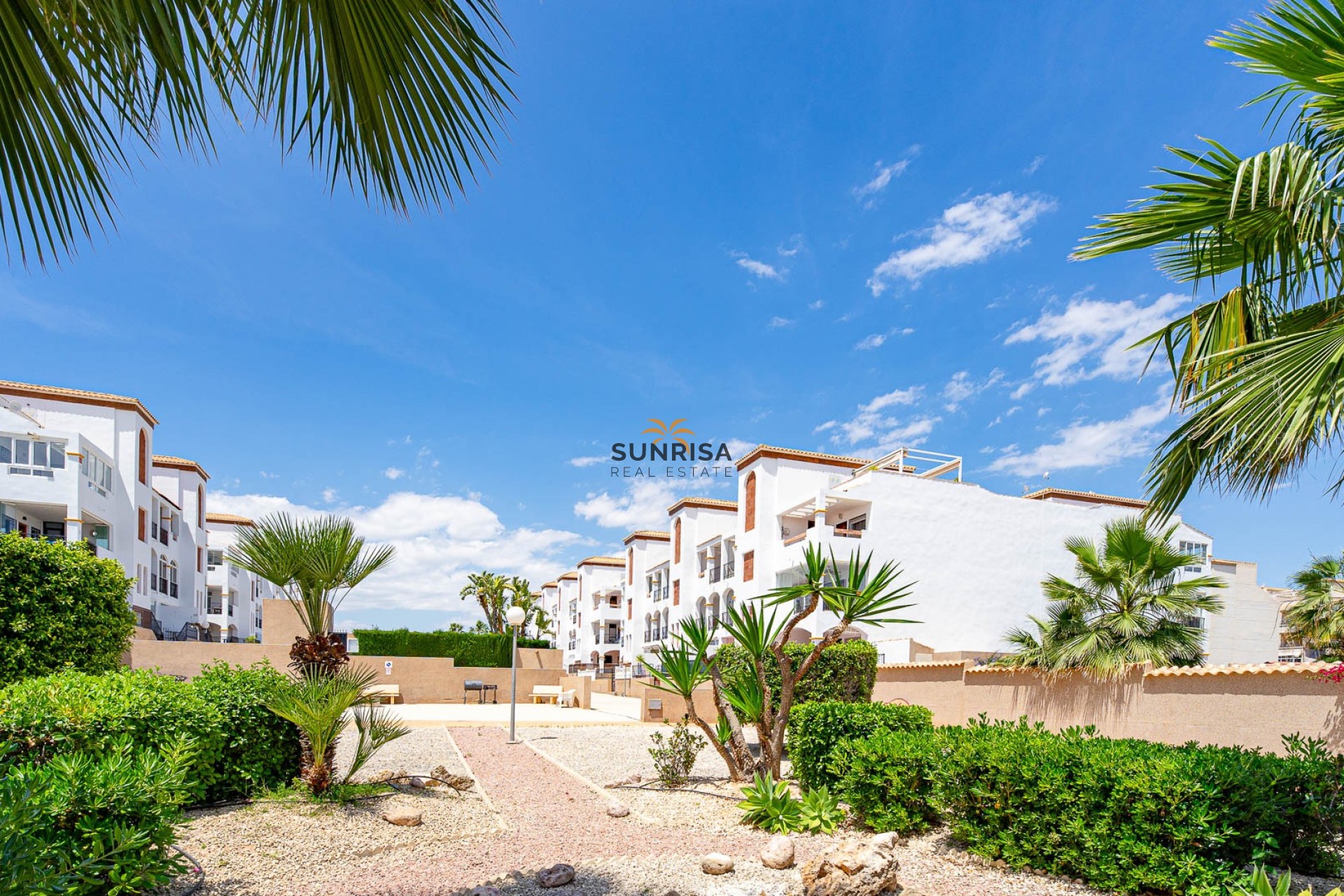 Herverkoop - Appartement - Orihuela Costa