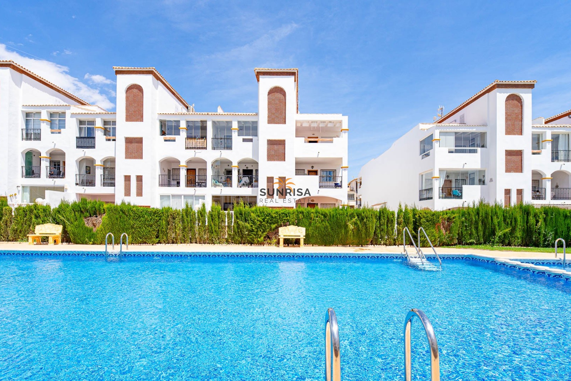 Herverkoop - Appartement - Orihuela Costa