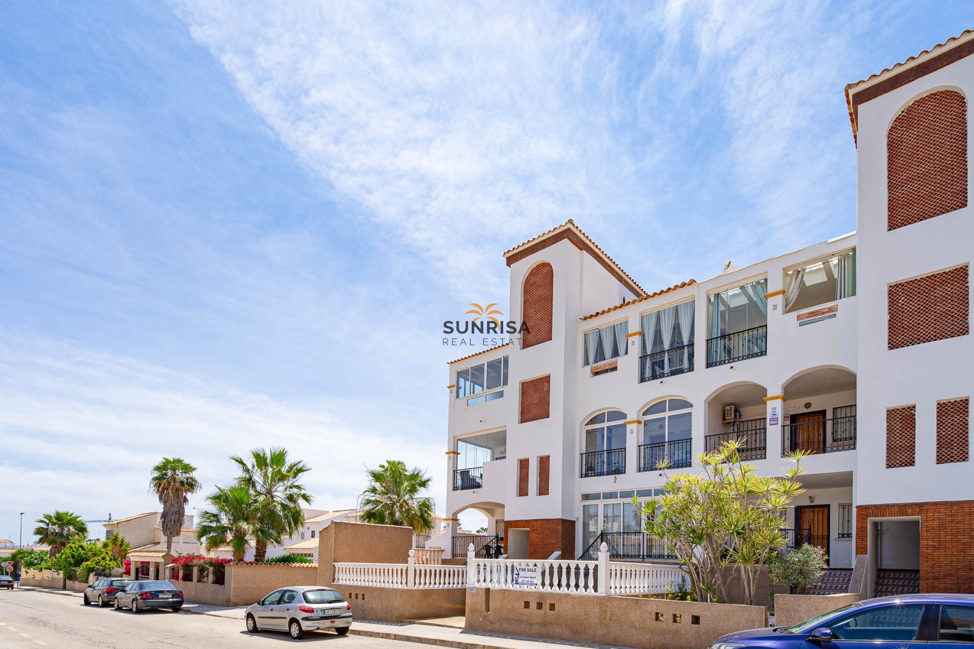Herverkoop - Appartement - Orihuela Costa