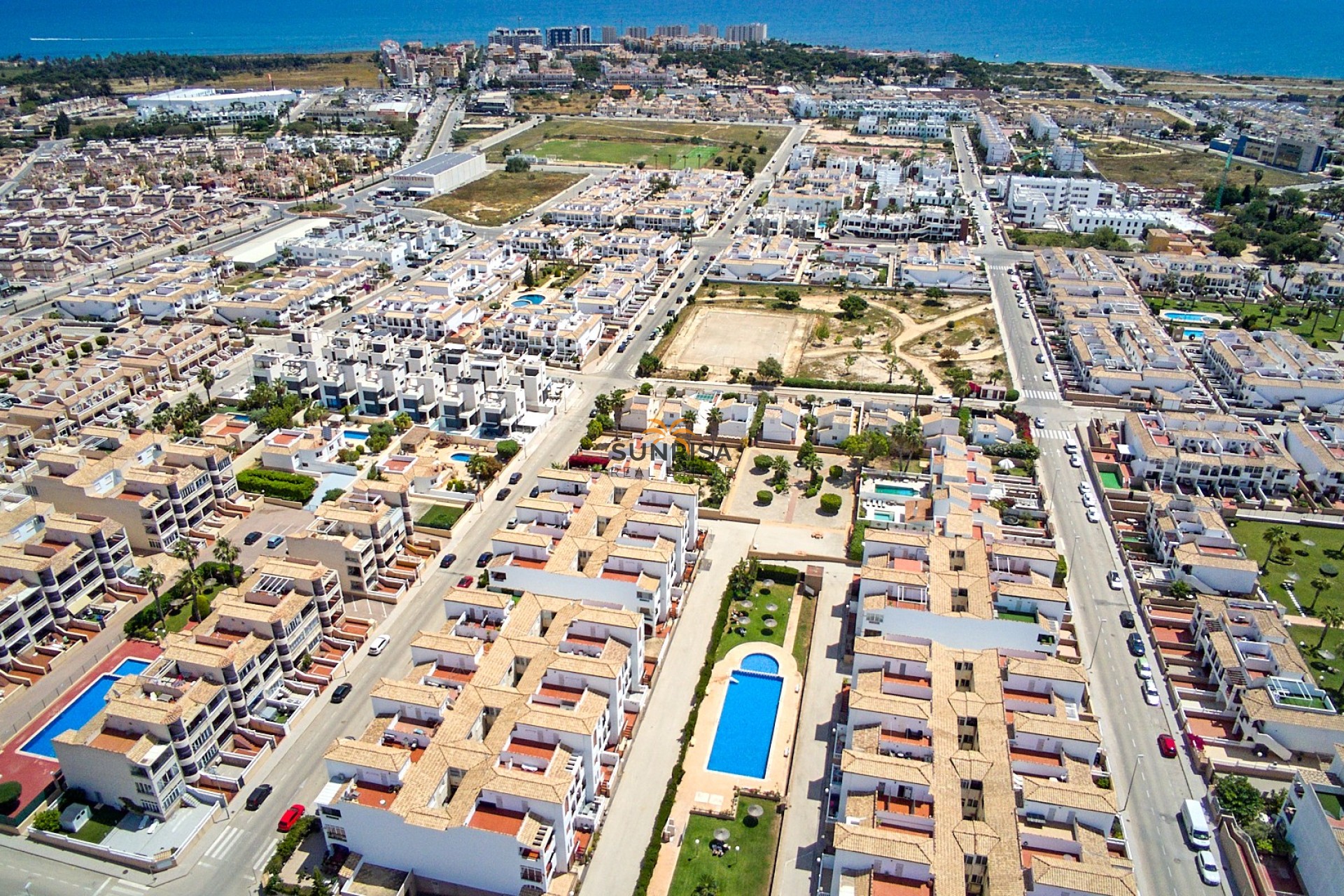 Herverkoop - Appartement - Orihuela Costa