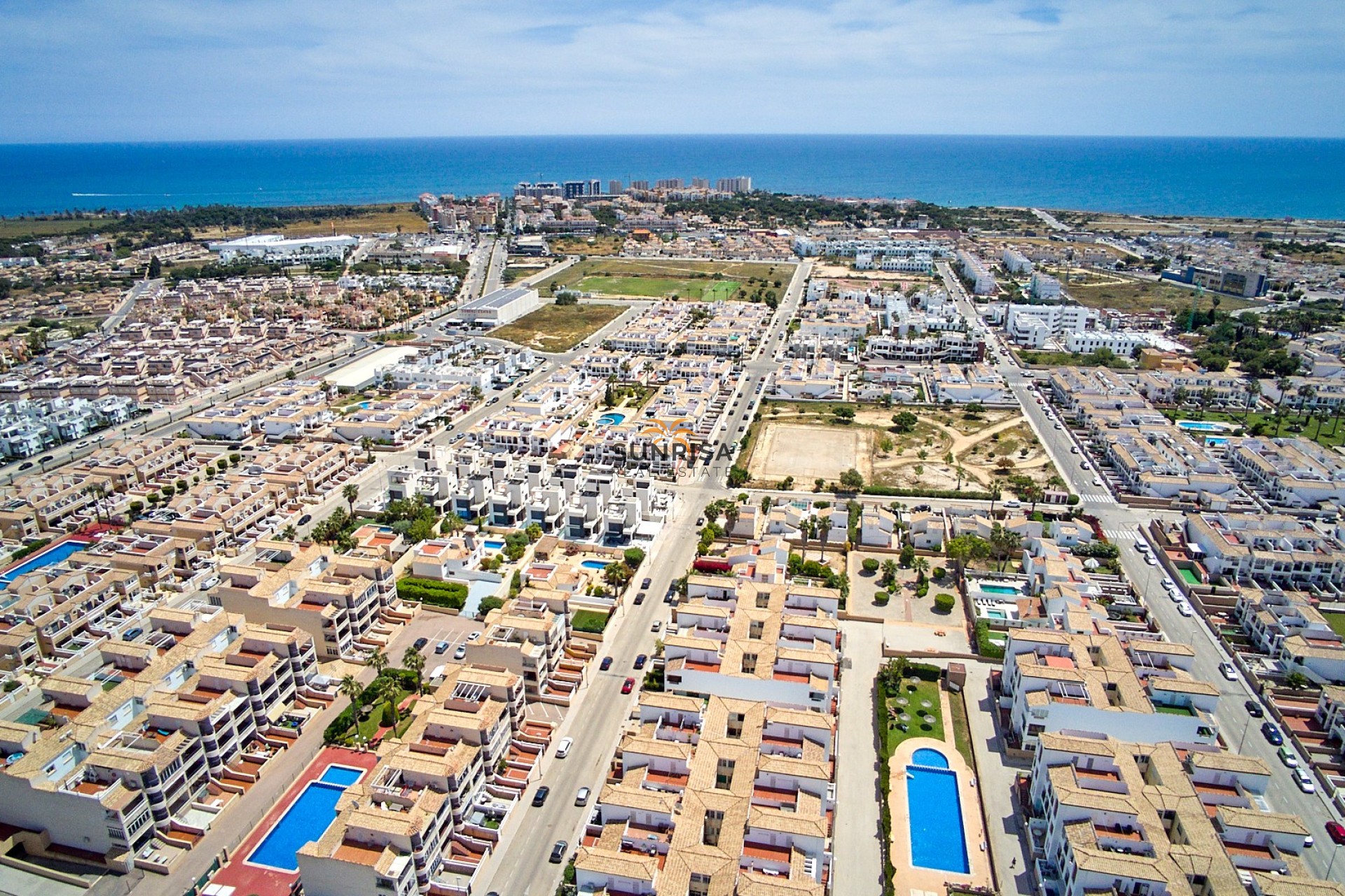 Herverkoop - Appartement - Orihuela Costa