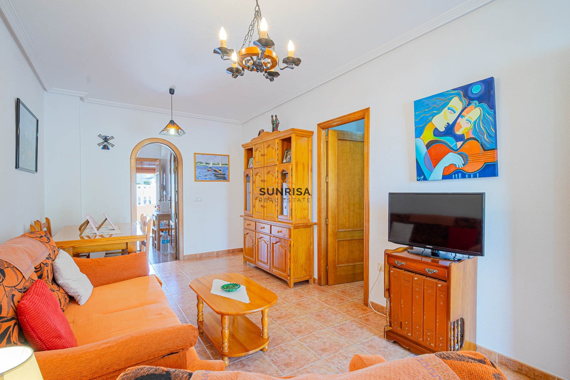 Herverkoop - Appartement - Punta Prima