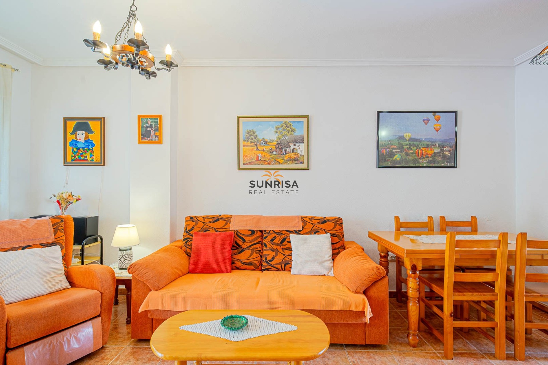 Herverkoop - Appartement - Punta Prima