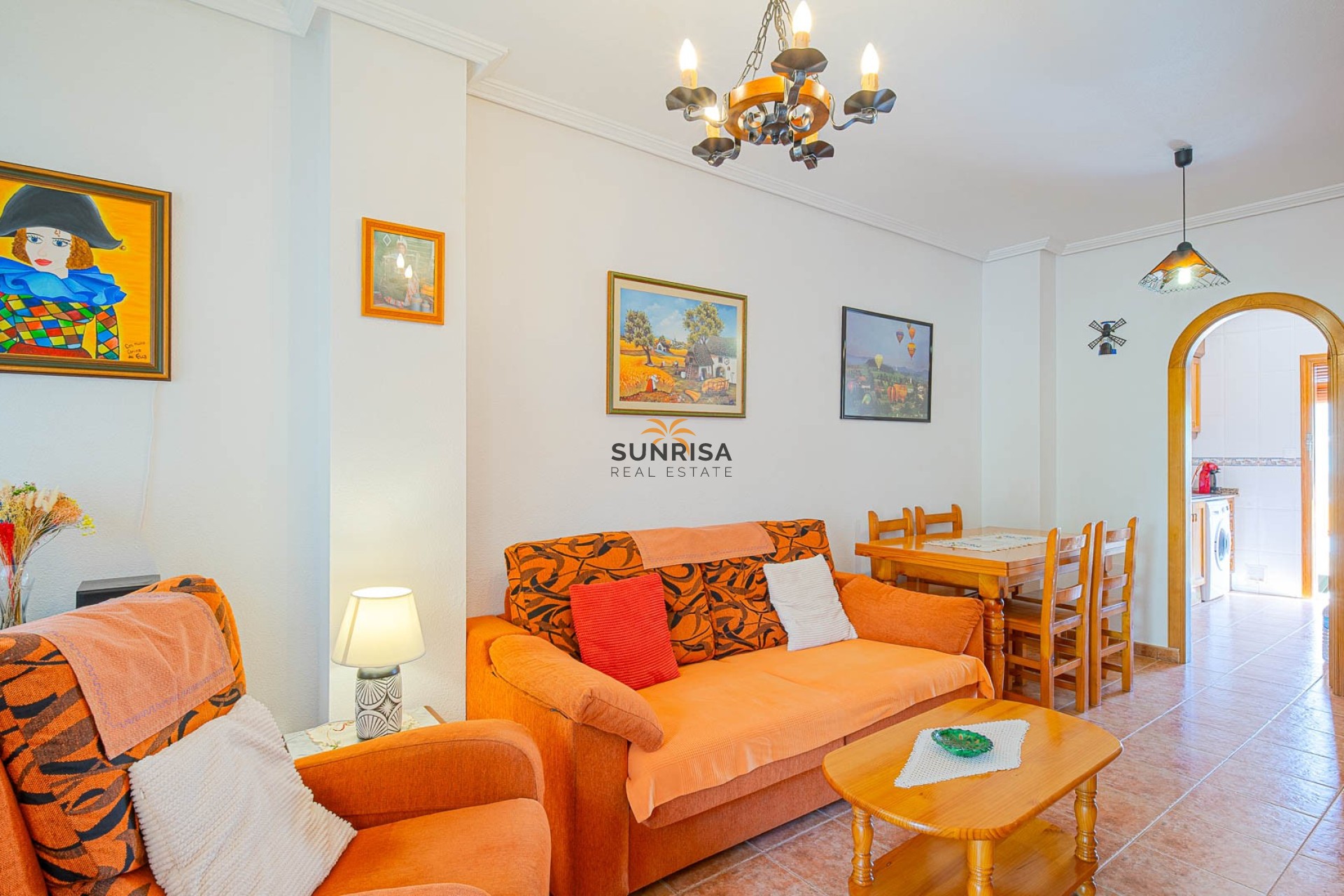 Herverkoop - Appartement - Punta Prima