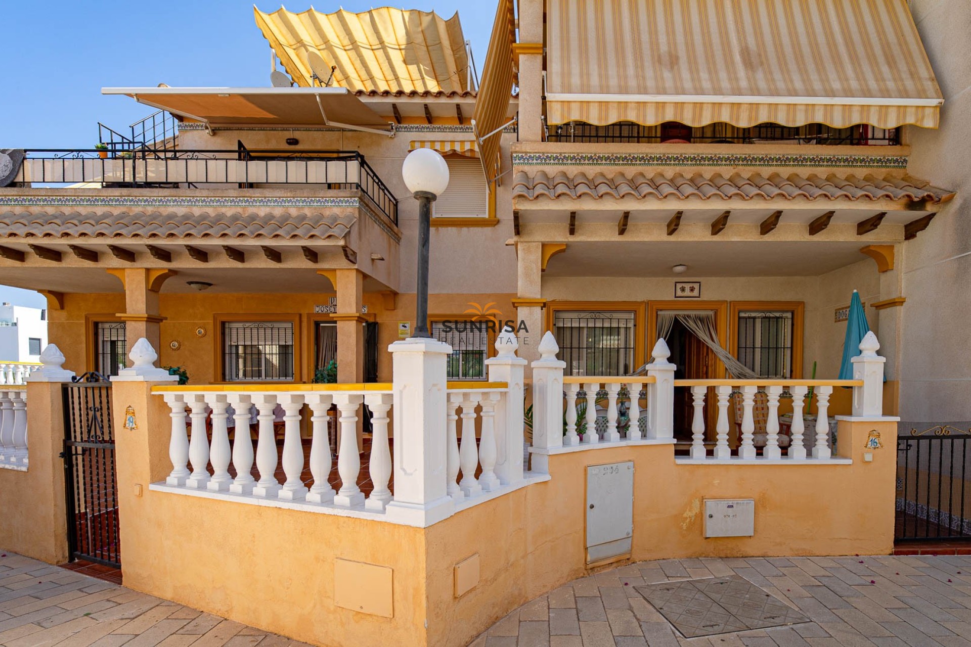 Herverkoop - Appartement - Punta Prima