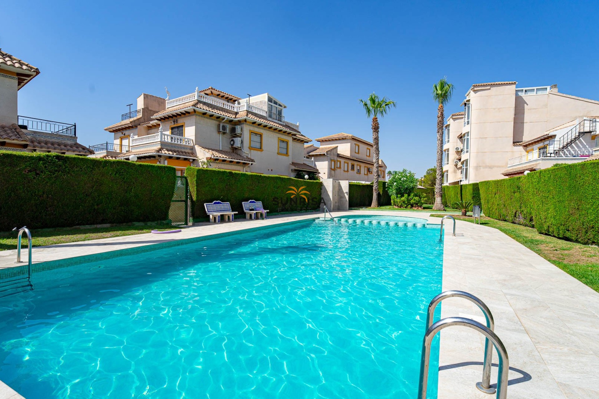 Herverkoop - Appartement - Punta Prima