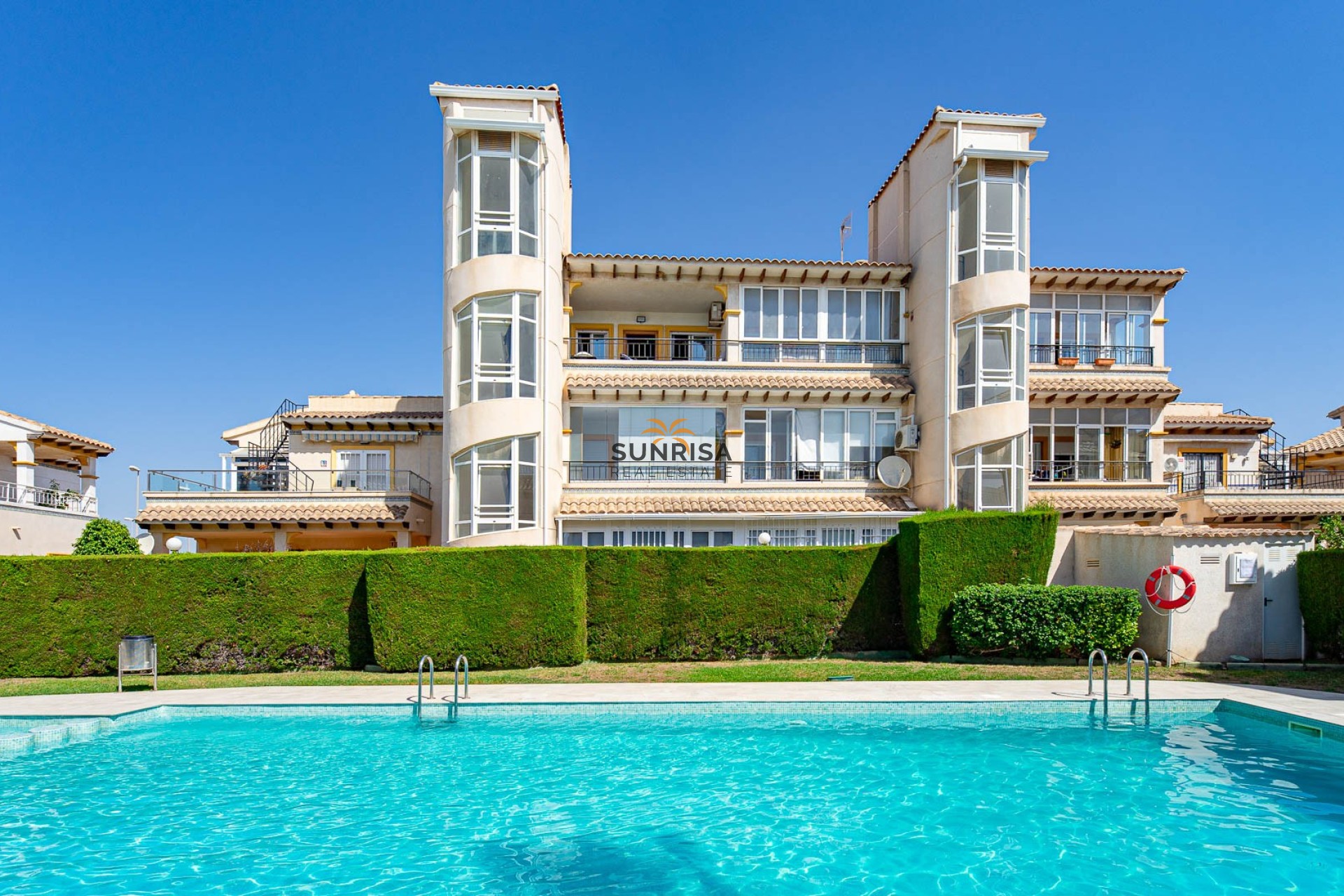 Herverkoop - Appartement - Punta Prima