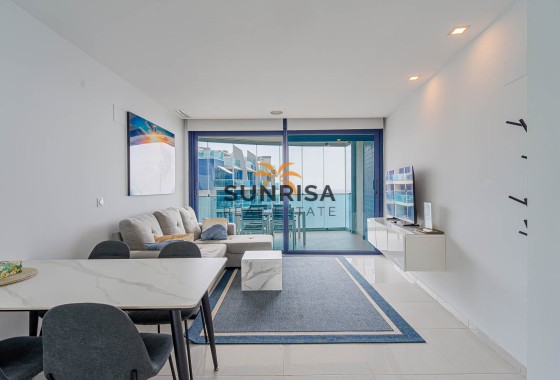 Apartment · Resale - Punta Prima · Alicante · Spain