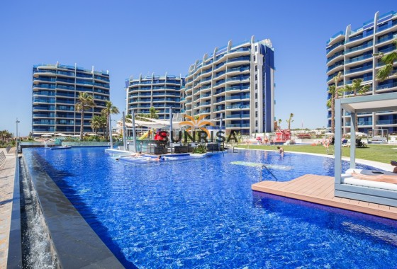 Apartment · Resale - Punta Prima · Alicante · Spain