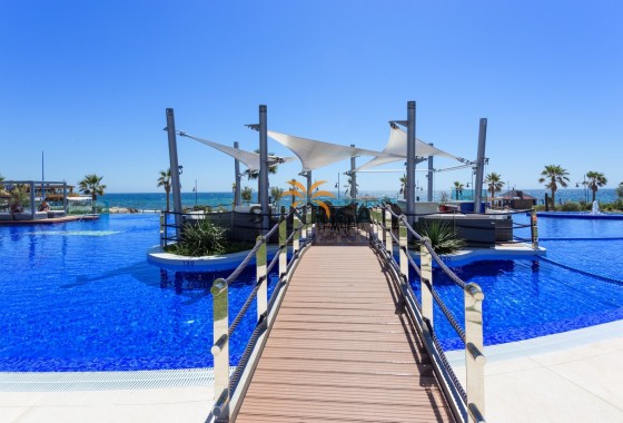 Apartment · Resale - Punta Prima · Alicante · Spain